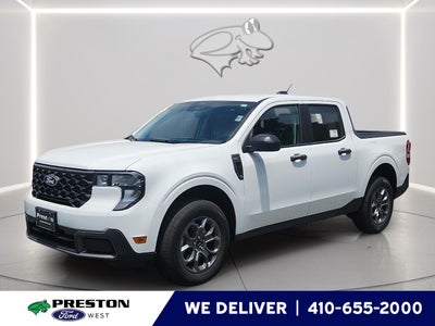 2026 Ford Maverick XLT