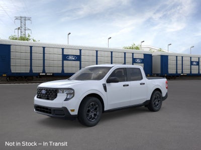 2026 Ford MAVERICK HYBRID XLT