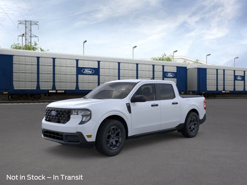 2026 Ford MAVERICK HYBRID XLT