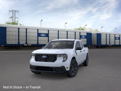 2026 Ford MAVERICK HYBRID XLT