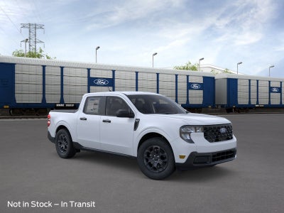 2026 Ford MAVERICK HYBRID XLT