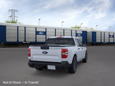 2026 Ford MAVERICK HYBRID XLT