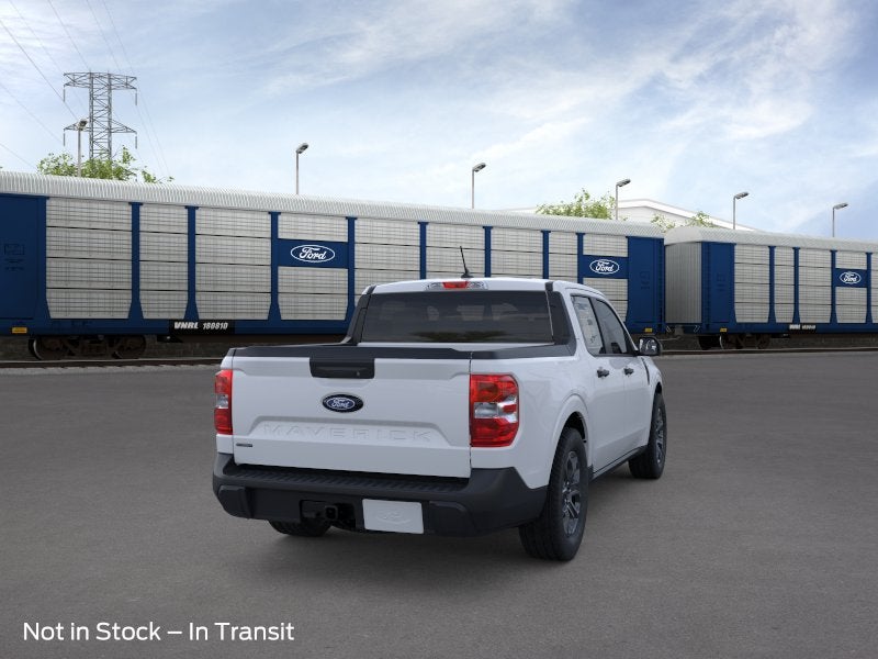 2026 Ford MAVERICK HYBRID XLT