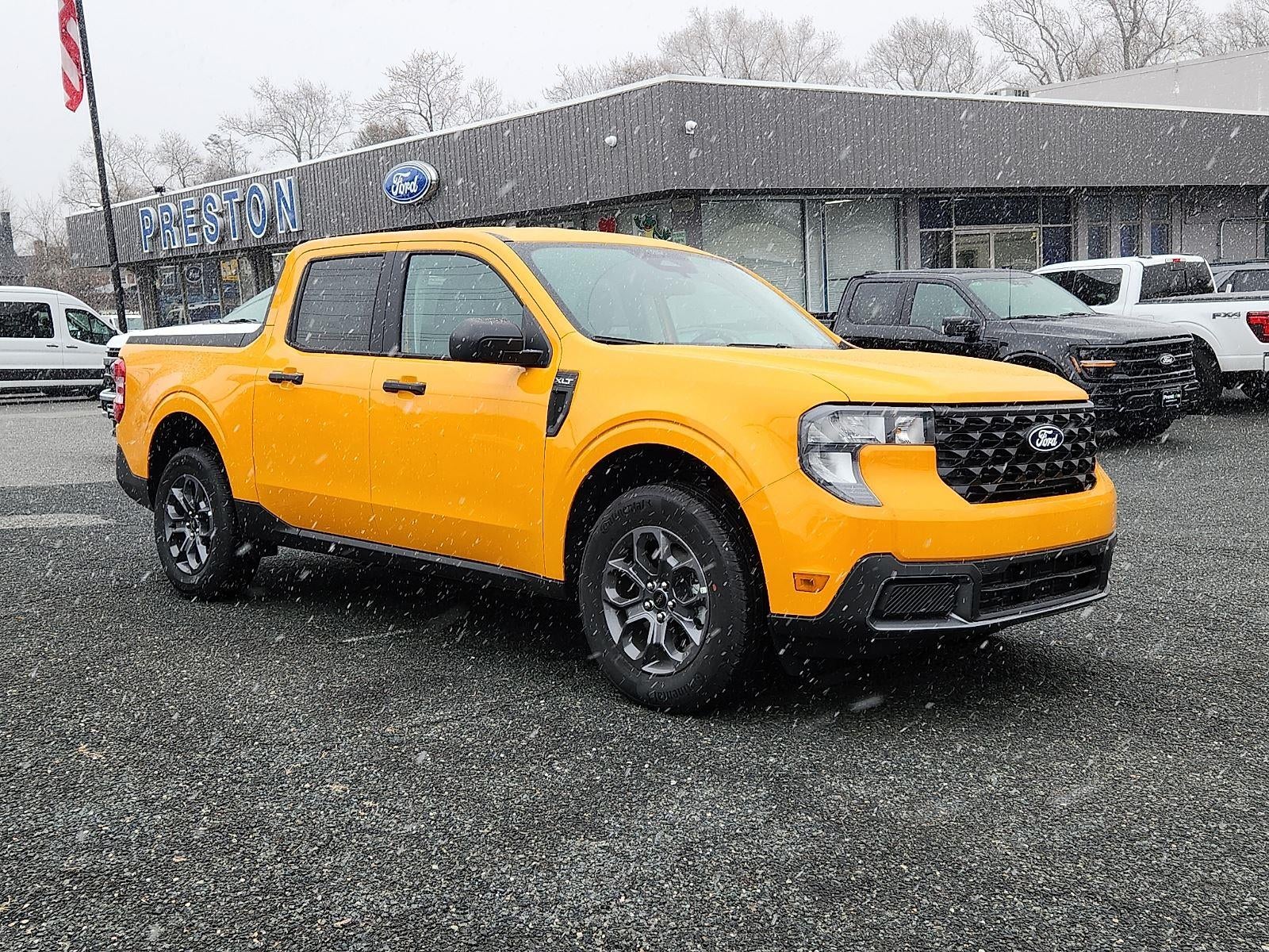 2026 Ford Maverick XLT