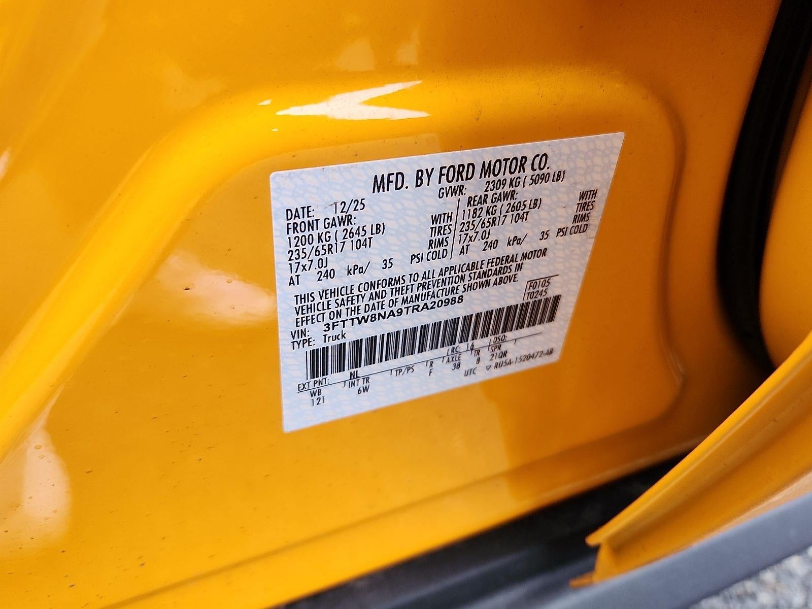 2026 Ford Maverick Tremor