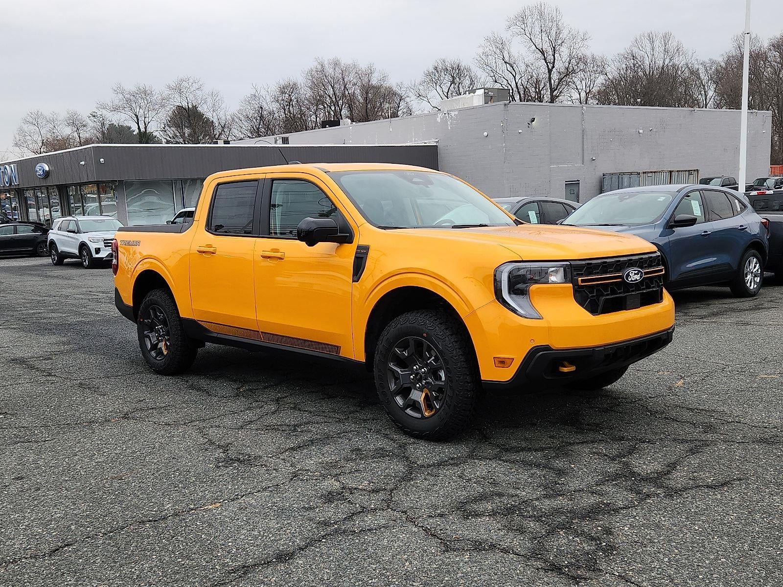 2026 Ford Maverick Tremor