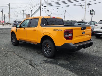 2026 Ford Maverick Tremor