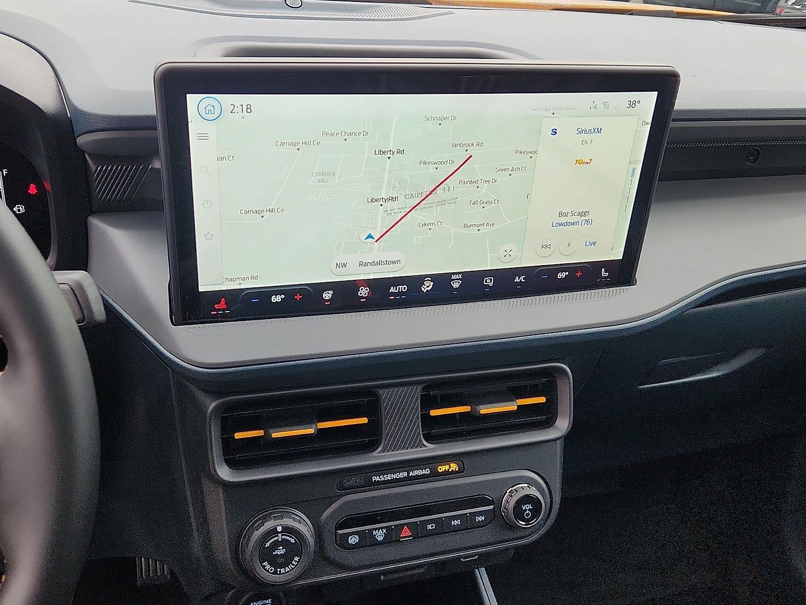 2026 Ford Maverick Tremor