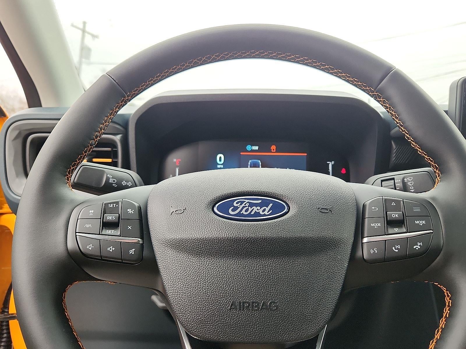 2026 Ford Maverick Tremor