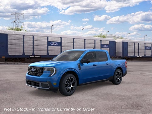 2026 Ford MAVERICK HYBRID Lariat®
