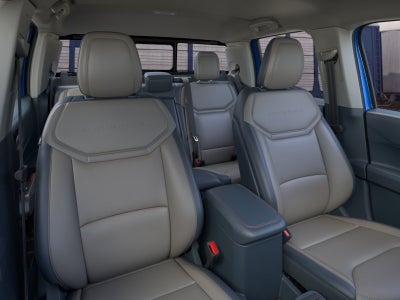2026 Ford MAVERICK HYBRID Lariat®