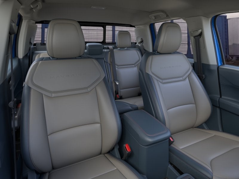 2026 Ford MAVERICK HYBRID Lariat®