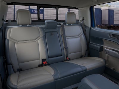 2026 Ford MAVERICK HYBRID Lariat®