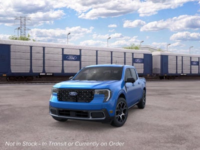 2026 Ford MAVERICK HYBRID Lariat®