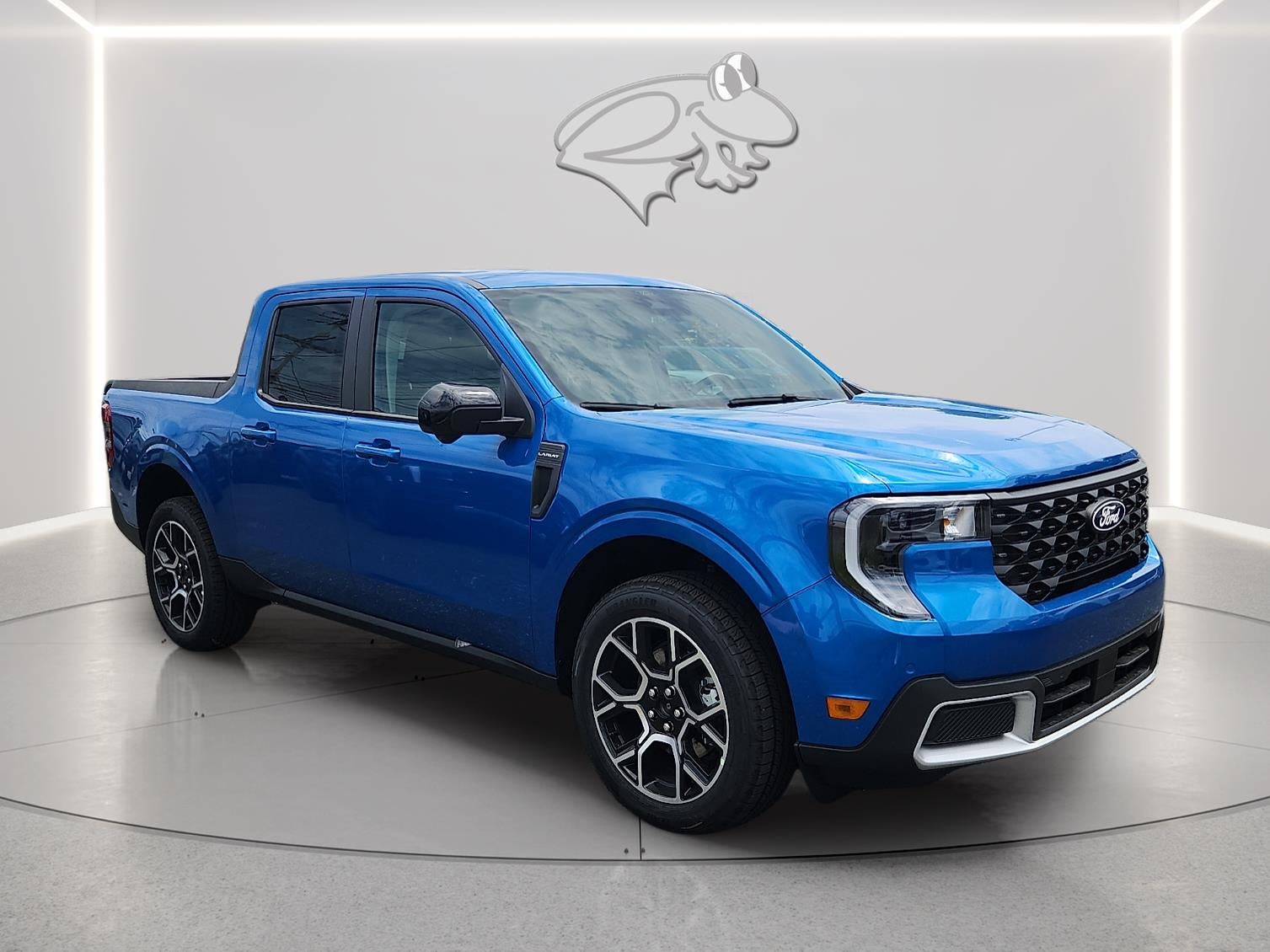 2026 Ford MAVERICK HYBRID Lariat®