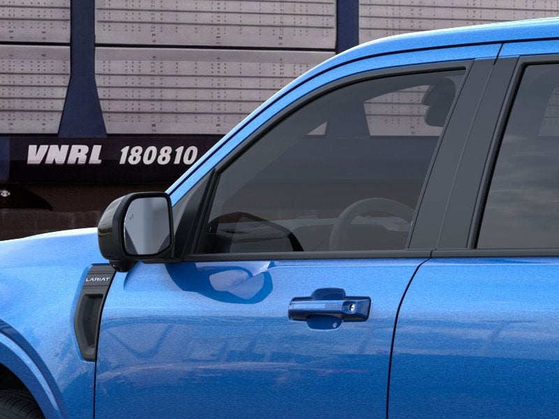 2026 Ford MAVERICK HYBRID Lariat®