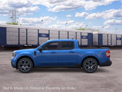 2026 Ford MAVERICK HYBRID Lariat®