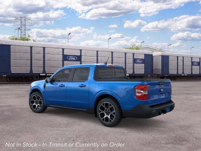 2026 Ford MAVERICK HYBRID Lariat®