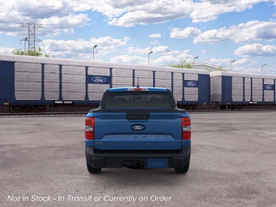 2026 Ford MAVERICK HYBRID Lariat®