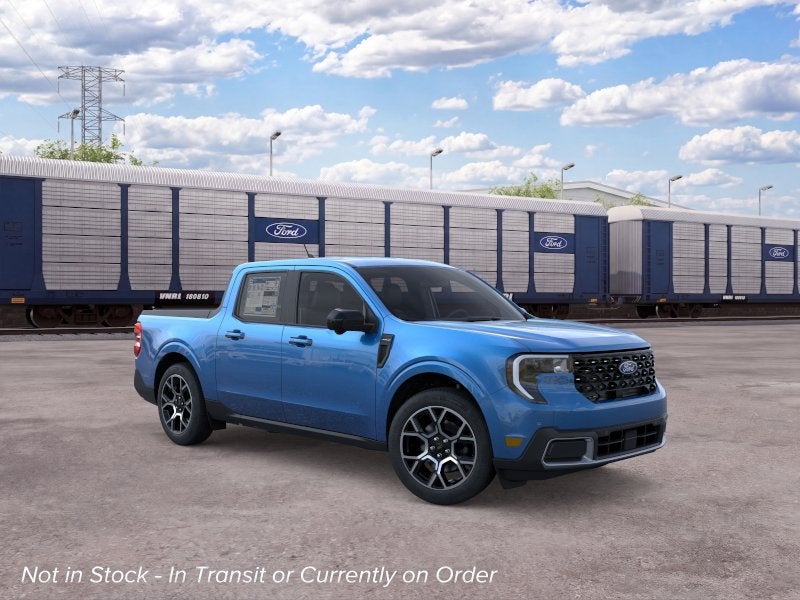 2026 Ford MAVERICK HYBRID Lariat®