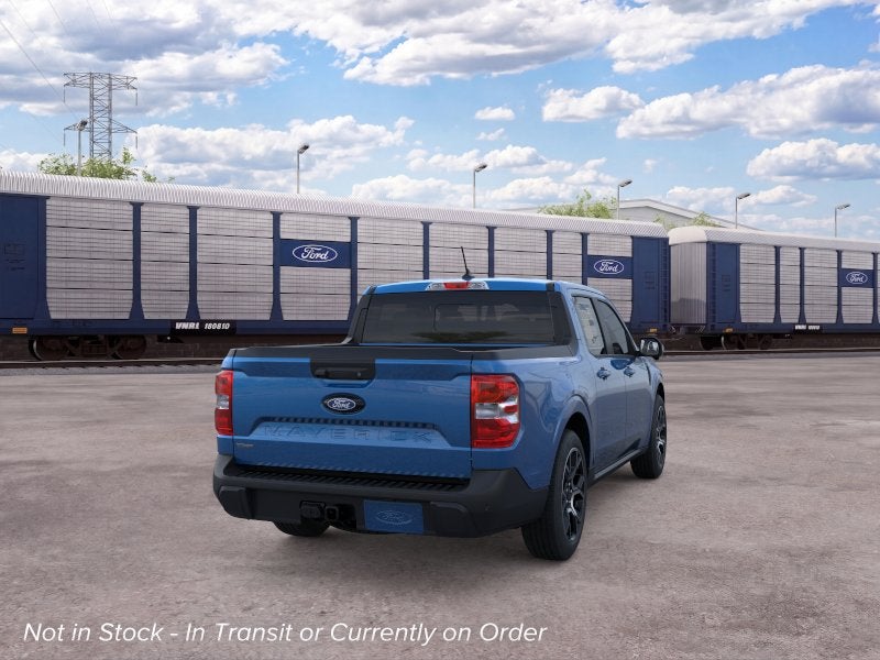 2026 Ford MAVERICK HYBRID Lariat®