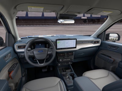 2026 Ford MAVERICK HYBRID Lariat®