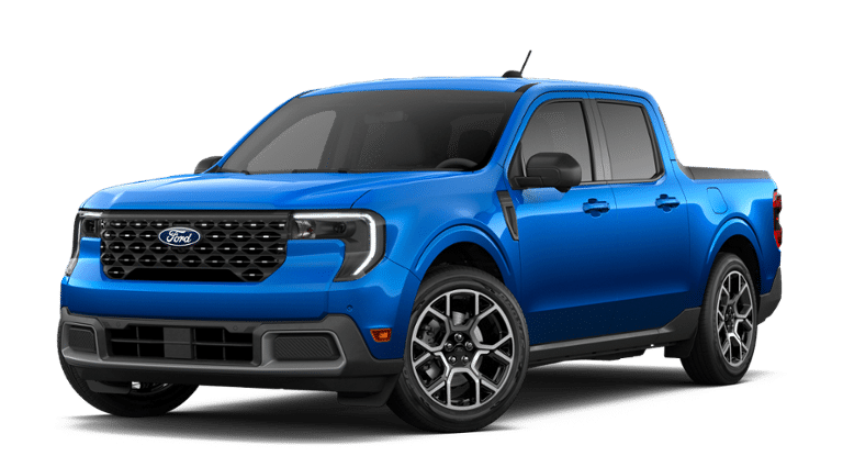 2026 Ford MAVERICK HYBRID Lariat®