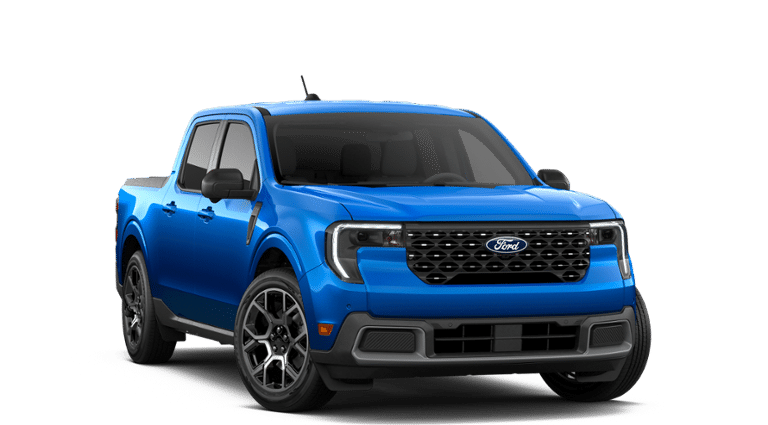 2026 Ford MAVERICK HYBRID Lariat®