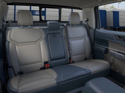 2026 Ford MAVERICK HYBRID Lariat®