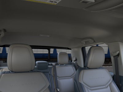 2026 Ford MAVERICK HYBRID Lariat®