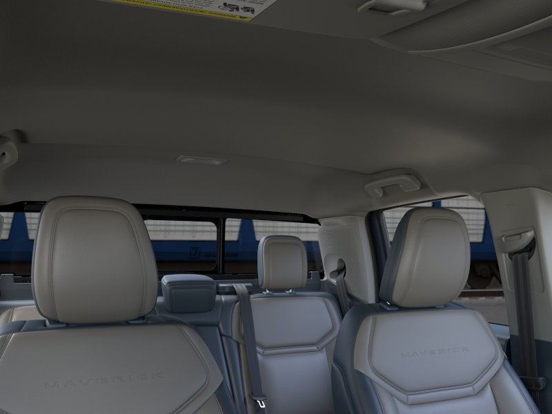 2026 Ford MAVERICK HYBRID Lariat®