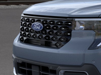 2026 Ford MAVERICK HYBRID Lariat®