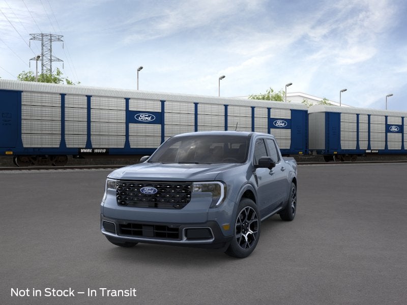 2026 Ford MAVERICK HYBRID Lariat®