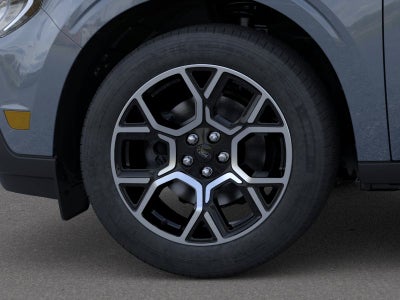 2026 Ford MAVERICK HYBRID Lariat®