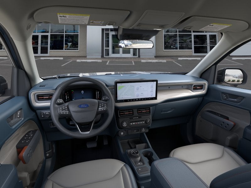 2026 Ford MAVERICK HYBRID Lariat®