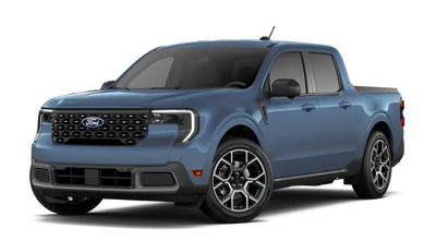 2026 Ford MAVERICK HYBRID Lariat®