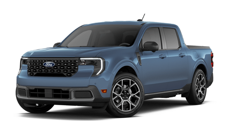 2026 Ford MAVERICK HYBRID Lariat®