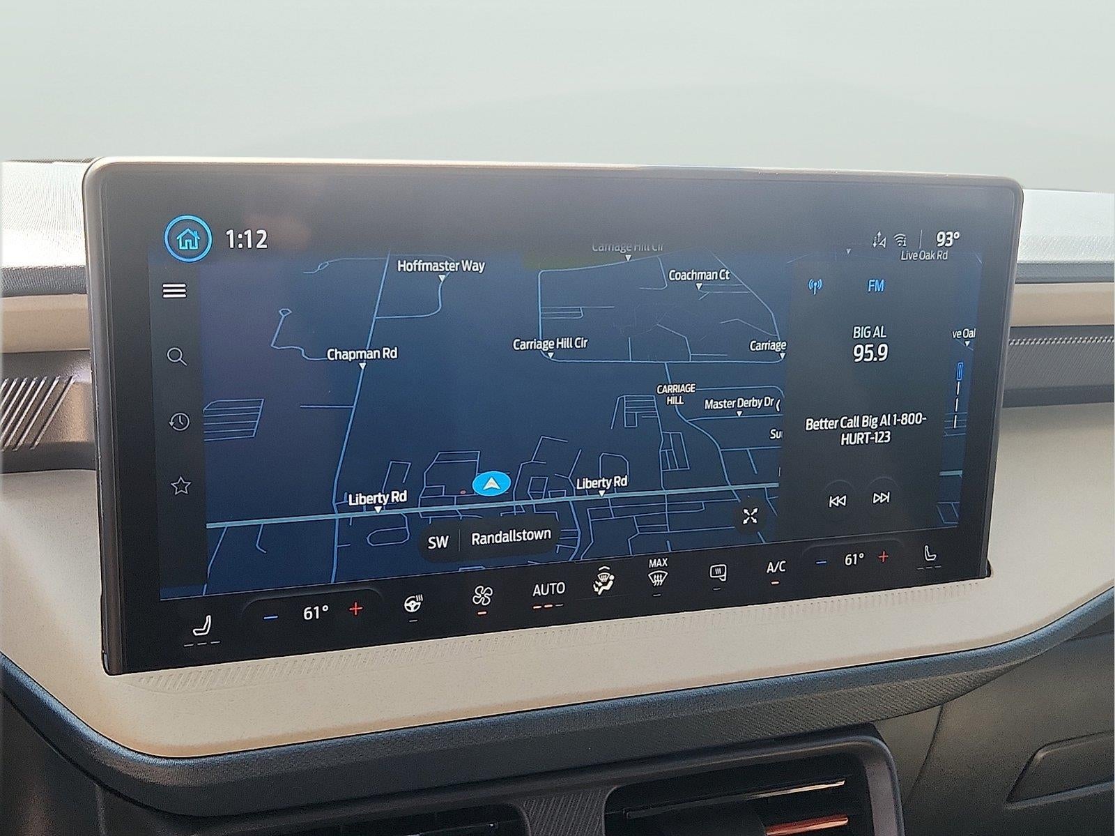 2026 Ford Maverick LARIAT