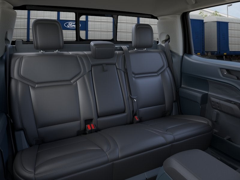 2026 Ford MAVERICK HYBRID Lariat®