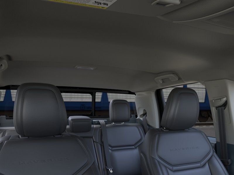 2026 Ford MAVERICK HYBRID Lariat®