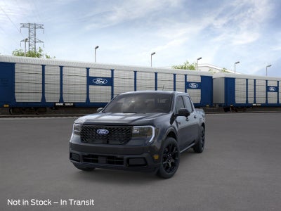 2026 Ford MAVERICK HYBRID Lariat®