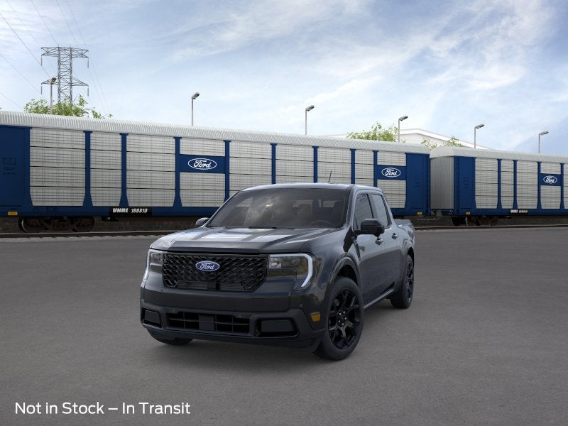 2026 Ford MAVERICK HYBRID Lariat®