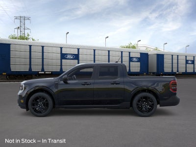 2026 Ford MAVERICK HYBRID Lariat®