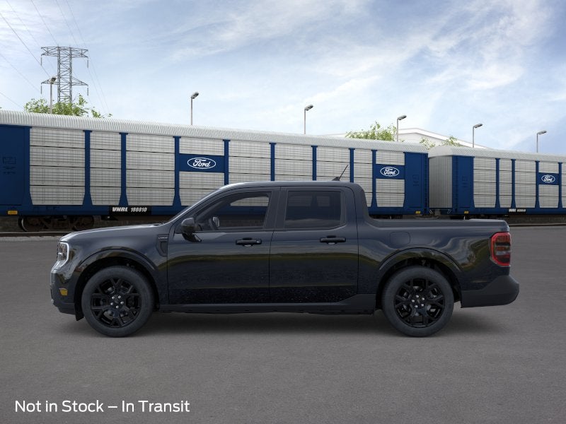 2026 Ford MAVERICK HYBRID Lariat®