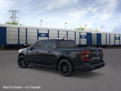 2026 Ford MAVERICK HYBRID Lariat®