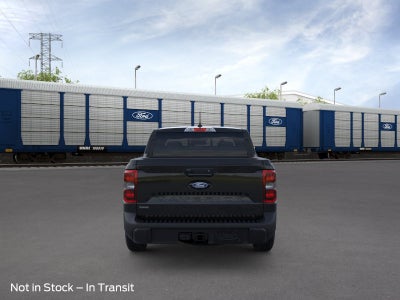 2026 Ford MAVERICK HYBRID Lariat®