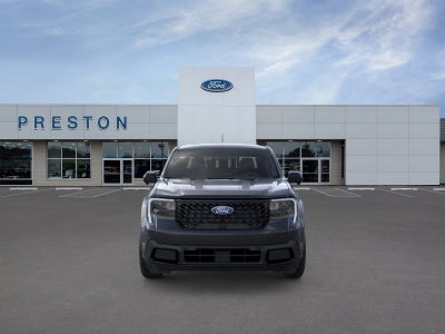 2026 Ford MAVERICK HYBRID Lariat®