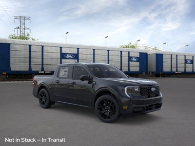 2026 Ford MAVERICK HYBRID Lariat®