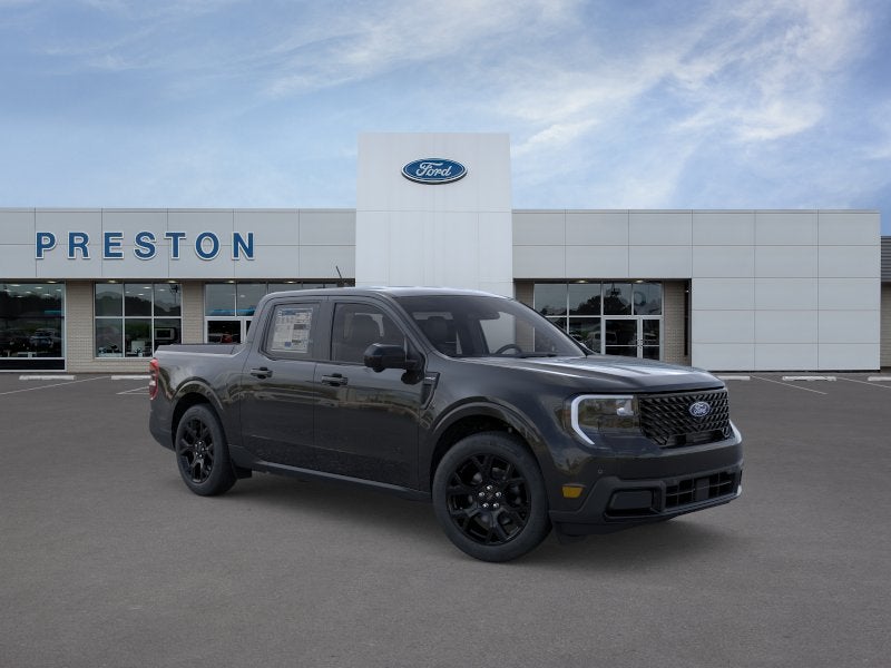 2026 Ford MAVERICK HYBRID Lariat®