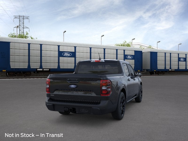 2026 Ford MAVERICK HYBRID Lariat®